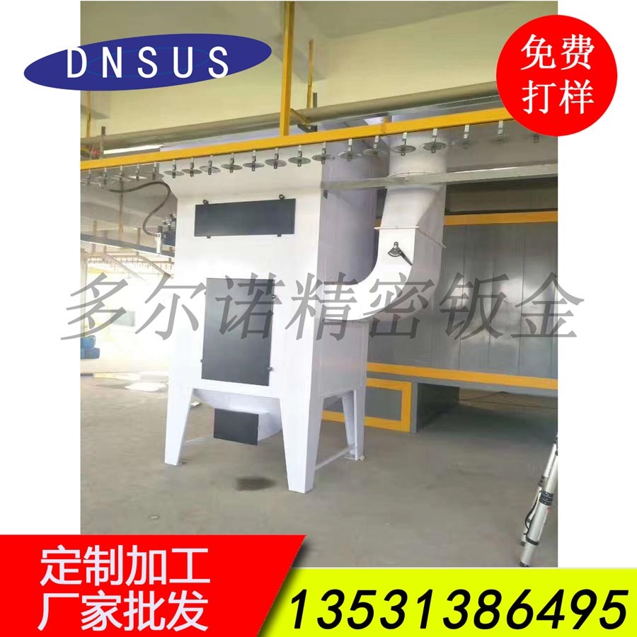 廠(chǎng)家直供單機脈沖濾筒濾芯除塵器 激光切割機集塵器訂做