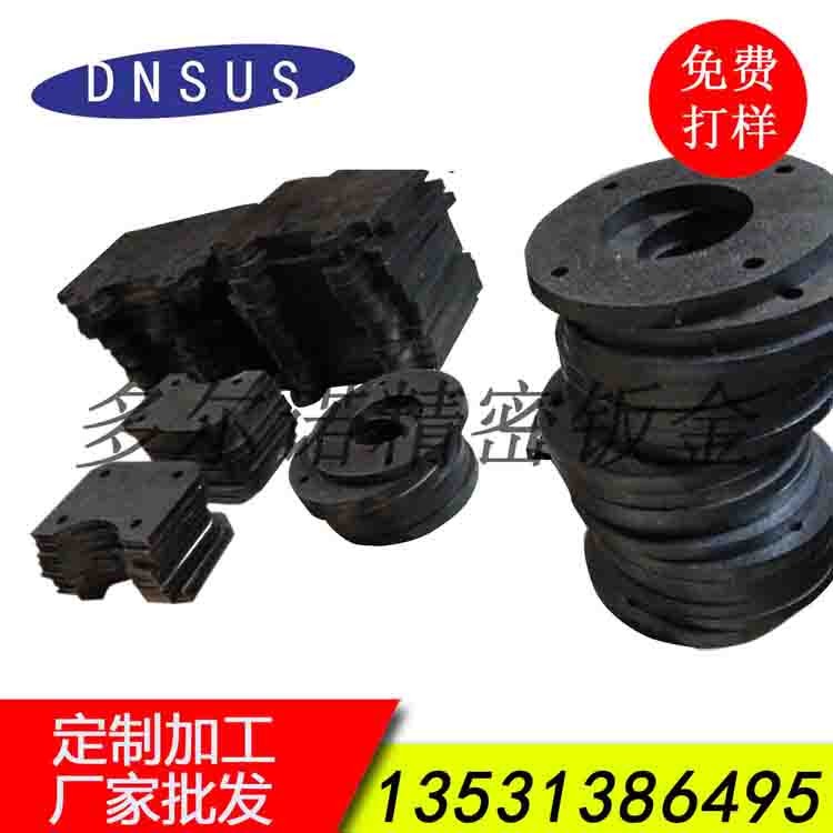 激光切割廠(chǎng)家承接中厚板切割加工 高精度激光切割 非標機械配件切割